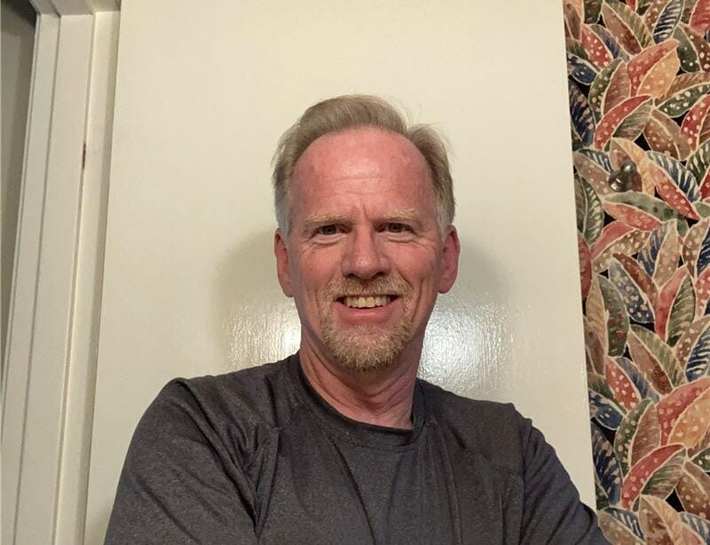 Headshot of Dave Campell, homeowner and RoomSketcher customer.