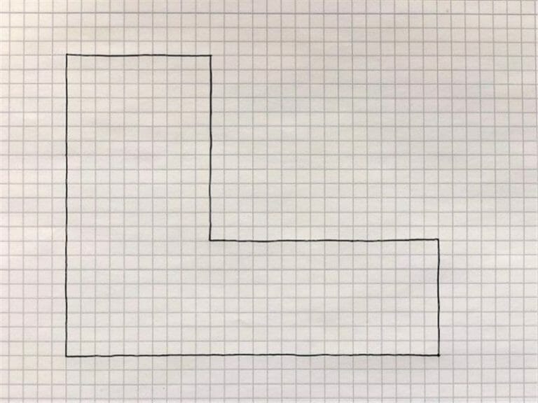 Draw Blueprint Step 1