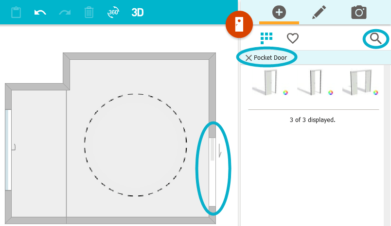 RoomSketcher App Bathroom Floor Plan