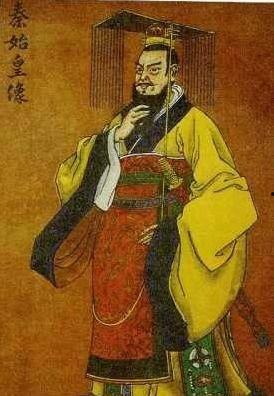 复黑秦始皇 在线吃瓜,在线吃瓜，揭秘千古一帝的神秘面纱